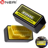 OBD2 Diagnostic Tool For FIAT Bypass Emergency Start Device Plug and Start Automobile Immo Scanning Tool Car Repair Accessories