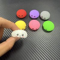 10pcs Fun Dumpling Softy Pet Squeeze Toys Set, Very Suitable as Gifts for Halloween, Thanksgiving, Christmas, Party Giveaways.