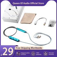Celest SkySoar Earphone Cable Neckband Bluetooth With Detachable Mic Wired Earbuds For Gaming Headset Accessorie Headphone