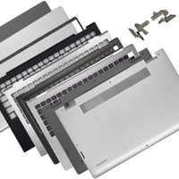 For Dell Inspiron 15 3510 3511 3515 3520 3521 3525 3530 3535 Laptops LCD Back Cover Front Bezel Palmrest Bottom Case WPN8 09WC73