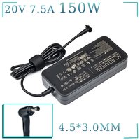 New ADP-150CH B 20V 7.5A 150W AC Adapter Laptop Charger for ASUS TUF GAMING A17 FA706II_FX GL731GT-BB7 F571GT X571G Power Supply