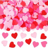 1000/3000/5000Pcs Paper Love Fragment Ornament for Valentine's Day Decoration Party Supplies Scene Layout Wedding Decor Ornament