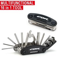 For Honda CBR 125R 954 600 250R 300R 400R 500R 650F 650R 1100XX 1000F 1000RR Repair Tool Set Kit Multifunction Screwdriver Hex
