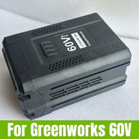 60V 8000mAH High Quality Replacement Battery for Greenworks Max Li-Ion Battery GBA80200 GBA80250 GBA80400 GBA80500