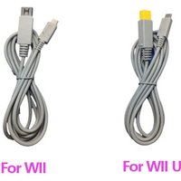 2M Cable for WII for WII U host PD power cable charging cable Cords Repair Accessories