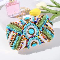 Women Stylish Colorful Jewel Evening Bag Elegant Pearl Long Metal Chain Clutch Bag for Wedding Banquet Party Dress Handbags