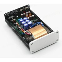 50VA HIFI Linear Power Supply Ultra-Low Noise 50W DC Regulated Output Voltages 5V 9V 12V 15V 18V 19V 24V for Audio Equipment