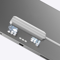 PD 35W Magnetic Charging Cable 200cm Anti Scratch Tablet Charger Line Smart Chip for iPad Pro M4/M5 11/13inch 2024/2025