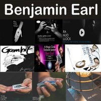 Magic by Benjamin Earl -The Magic Circle Lecture 2021 Ben Earl Gambit Trade Secrets Bundle Ramjollock Roleplayer - Magic tricks