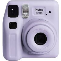 Auto-focusing Fujifilm Instax Mini SE Instant Film Camera Original Wrist Strap Birthday Christmas Optional Photo Paper Gift Box