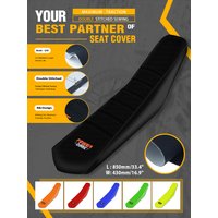 AliExpress POWERZONE Powerzone Motorcycle Accessories Seat Cover for Honda KTM YAMAHA KAWASAKI Waterproof Universal Dirt Bike Seat Cushions