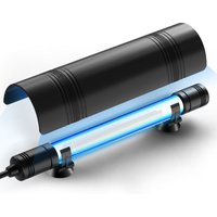 Sunsun AUV Fish Tank UV Germicidal Lamp Ultraviolet Fish Pond Water Purification Diving Sterilization Lamp Aquarium Disinfection