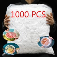 Couvercle alimentaire jetable Saran Wrap, couverture intestinale de qualité alimentaire, sac en plastique de conservation de la fraîcheur, accessoires de rangement de cuisine