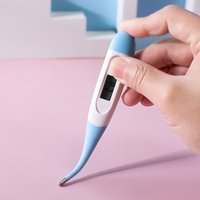 Thermometer Electronic Digital Oral Armpit Temperature Measurement Household Adults Kid Medical Digital LED Equipment Hot Sale