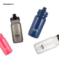 Liteskin Refill Cycling Water Bottle Sport Road Bike MTB 600ML BPA Free Gym Run Drink Plastic Bidon PP5