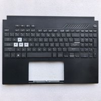 Backlit New laptop palmrest cover with keyboard for ASUS 5Pro TUF Gaming F16 FX607 FA607