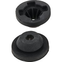2Pcs Air Filter Shell Rubber Pad Bushing 16557-6N200 for Nissan for X-TRAIL for Rogue NT32 for NOTE E2 HE12 for NV200 VANETTE