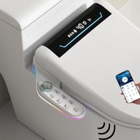 Toilets Tapa WC Japonesa Chauffant Cuvette Toilette Japonaises Smart Japanese Toilet Bidet App Flip Top Toilet Seat