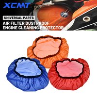 Universal Motocross Air Filter Dust Proof Sand Cover Engine Cleaning Protection For KTM KAWASAKI SUZUKI YAMAHA HONDA accessories