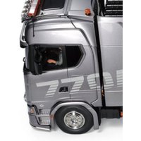 RC Tractor Truck 56371 Remote Control Car Model Kit 1/14 8X4 770S 3-speed Gearbox Motor for Boys Toys