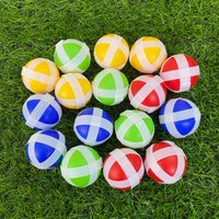 Children Sticky Ball Dart Board Set Throwing Game Toy Catapult Hook Target With 3.4 Sticky Balls