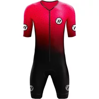 AliExpress NONE Vvsportsdesigns 2022 Man Triathlon Skinsuit Cycling Short Sleeve Swimwear Custom Bike Jersey Clothes Jumpsuit Ropa Ciclismo Suit