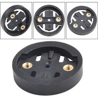 Bicycle Computer Bracket Mount Fixed Base Repair Parts For GARMIN Cycling plastic Repalcement Bicycle Accessories