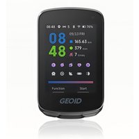 AliExpress GEOID CC700 Route Navigation Bicycle GPS Computer Color Touchscreen Wireless Bicycle Speedometer Automatical WIFI ANT+ Odometer