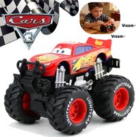 Disney Globally Popular Classics Pixar Car Electric Toys Cars Lightning McQueen Channel 4 off-road Remote Control Model Gifts