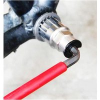AliExpress NONE Bicycle Bottom Bracket MTB Bike Crank Extractor Remover BB Puller Teeth Wrench Cycling Maintenance Repair Tools Accessories