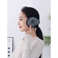 AliExpress Heated Earmuffs Keep Ears Warm Windproof for Outdoor Cycling to Prevent Ear Frostbite Suitable for Seniors portable and wearable