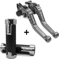 Soco Motorradzubehör für Super Soco TC TCmax TS TSx CNC verstellbare Bremsgriff-Kupplungshebel