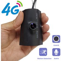2MP 1920P DIY Camera Mini 3G 4G Audio Security Surveillance With SIM Card SD Card Slot 4G Small Video Camera Onvif CCTV CamhiPro