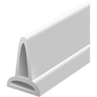 Collapsible Shower Water Dam Waterproof Dry and Wet Separation Water Barrier Strip Self Adhesive Shower Guards Bathroom Kitchen