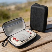 For Ayaneo Pocket Air Mini Game Console Bag Shockproof Suit For Ayaneo Air Mini Handhled Carry Case EVA Storage Bag Box