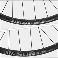 AliExpress RUJIXU MTB SUNRingle Rim NOVATEC Hub Mountain bike wheelset 27.5/29 inchs Duroc 35 Tubeless Ready rim 8-12S Microspline 12S MTB wheel