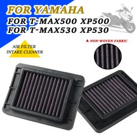 Motorcycle Accessories Air Filter Intake Cleaner Air Element Cleaner For Yamaha TMAX530 TMAX 530 T-MAX 500 TMAX500 2015 2016