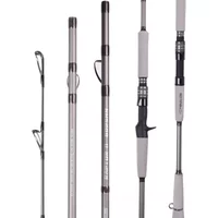 Mavllos RaptorII Jigging Rod Casting Fishing, Carbon M Tip,Lure 80-250g Line 20-50LB Saltwater Tuna Fishing Spinning Rod
