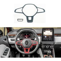 For Renault Clio steering wheel trim 2019-2025