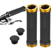 AliExpress NONE 2PCS Bicycle Handle Grips Protaper Cuffs for Bike Gauntlet Hand Scooter Bicycle Gripes CBTZXC01