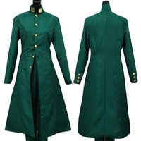 Noriaki Kakyoin Cosplay Costume Full Uniform Suit Outfit Halloween Carnival Costume