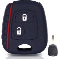 Silicone Key Cover Shell Case FOR Peugeot 107 206 307 207 406 408 Citroen C1 C2 C3 Berlingo Picasso Xsara Picasso Toyota Aygo
