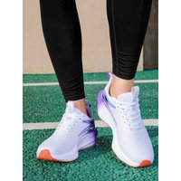 Men's sports shoes full length carbon board running shoes men's and women's marathon racing shock absorption track and field tra