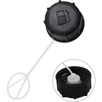 Fuel Petrol Tank Cap Fuel Tank Cap For Honda GX22 GX25 GX31 GX35 For Lawn Mower Garden Tool Parts Fuel Tank Cap Replacement