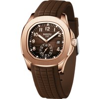 NIBOSI Luxus Herrenuhren Business Wasserdicht Männliche Uhr Leuchtend Silikonband Datum Quadratisch Quarz Herrenuhren Reloj Hombre