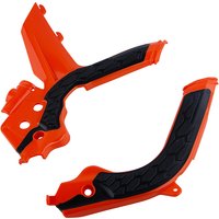 AliExpress NONE Motorcycle Frame Guard Protector Cover For KTM SX XC SXF XCF EXC EXC-F 150 250 350 450 500 Motor Accessories Dirt Bike