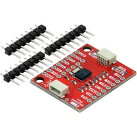 VR IMU Breakout Board - BNO086 Qwiic Triaxial Accelerometer Gyroscope Magnetometer for Motion Tracking And Orientation Sensing