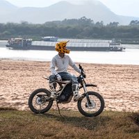 2026 New Model 79Bike LYNX Peak Power 10KW 72V 40Ah 120km Rang Off Road Tire Max Speed 85km/h Electric Dirt Bike