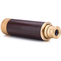 Handheld Zoomable 25x30 Spyglass Portable Collapsible Vintage Monocular for Kids & Classical Collection best sale