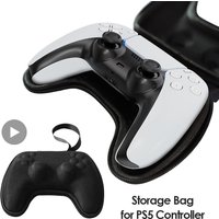 For Sony PS5 PS4 PS3 Playstation PS 5 4 3 Dualsense Dualshock Bag Nintendo Switch Pro Case Xbox Series One S X Controller Cover